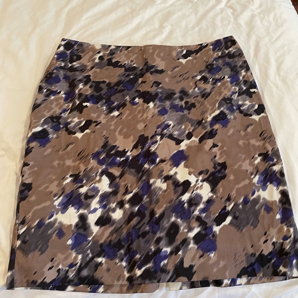 Rw&co knee length pencil skirt -worn once. Size 12